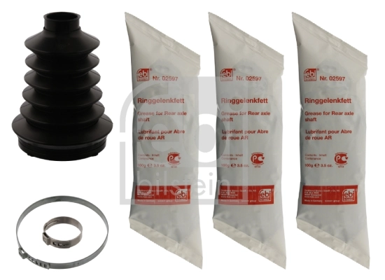 Bellow Kit, drive shaft